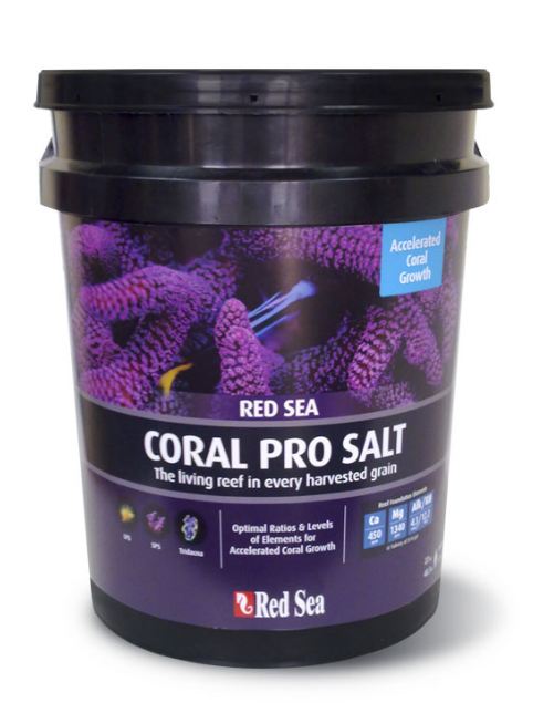Red Sea Coral Pro Salt Mix 175g Bucket
