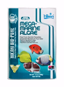 Hikari Bio-Pure Mega-Marine Algae 3.5oz (FROZEN)