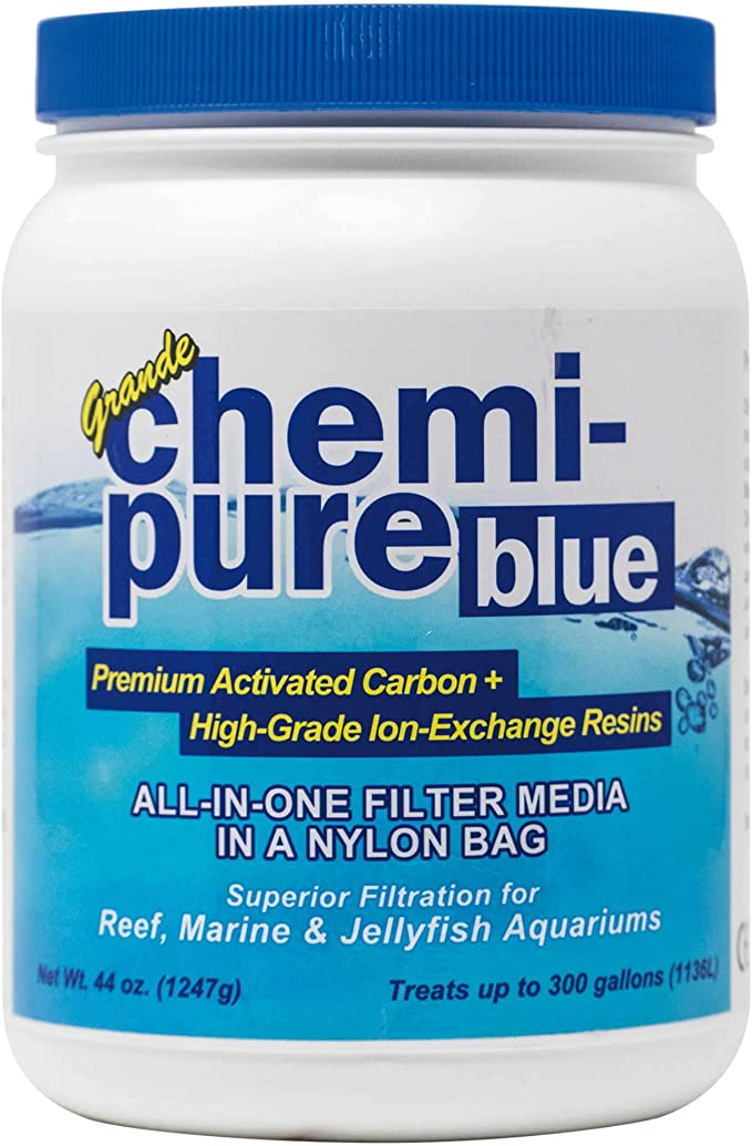 Chemi Pure Blue Grande 44oz