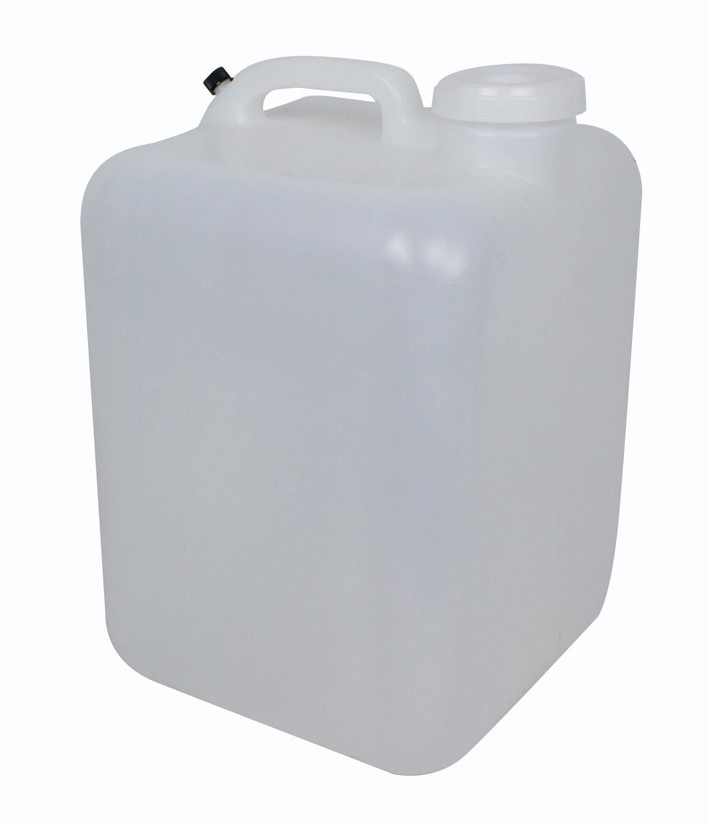 5 Gallon Clear Water Jug w/ Lid