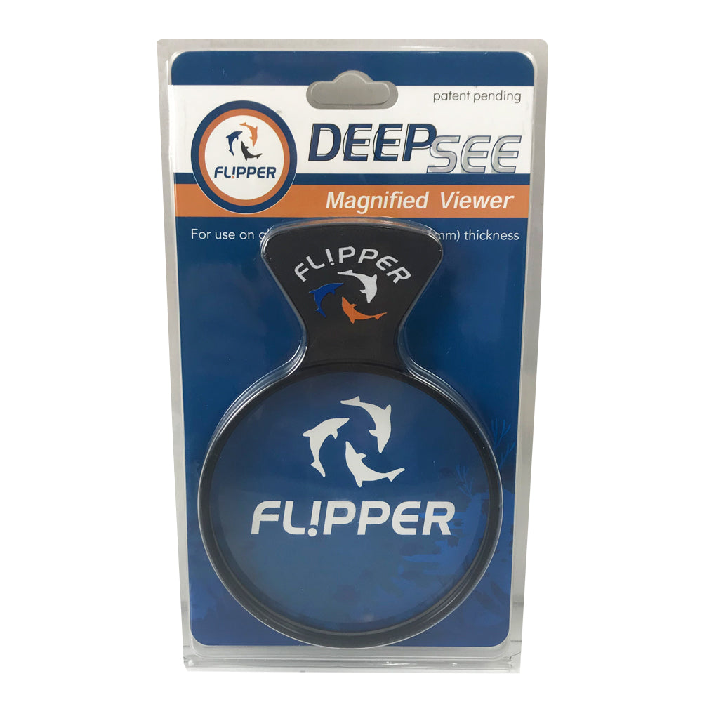 Flipper DeepSee Magnetic Viewer 4"