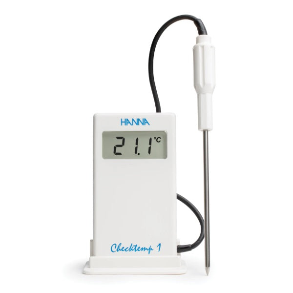 Hanna Checktemp 1 Digital Thermometer - (HI98509)