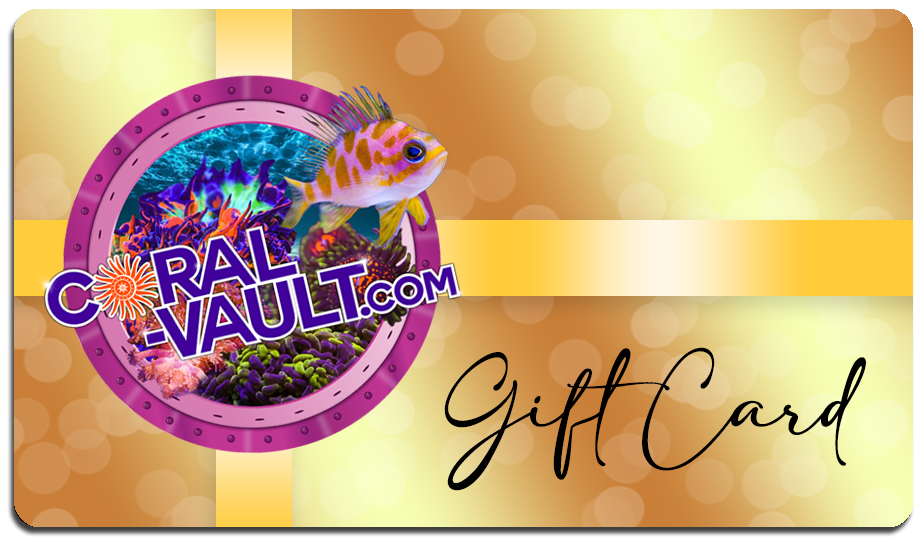 Coral-Vault Gift Card