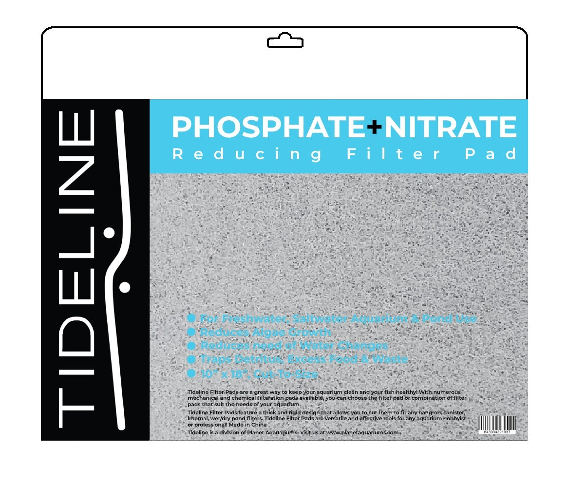 Tideline Phosphate & Nitrate Removal Filter Pad 10x18