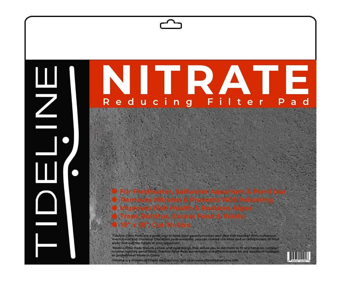 Tideline Nitrate Removal Filter Pad 10x18
