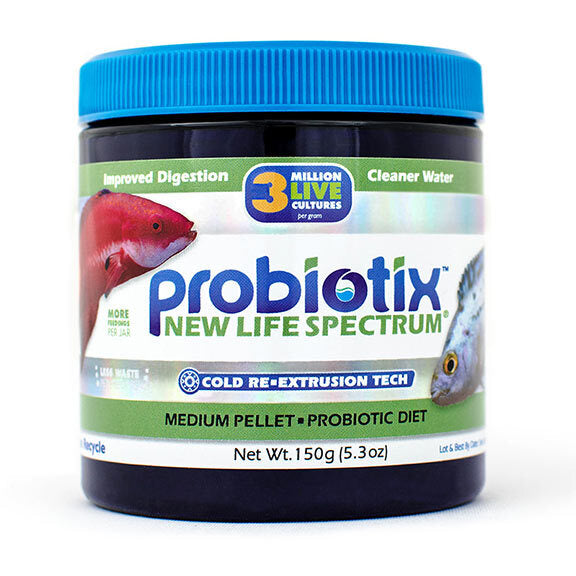 150g Probiotix Med Sinking Pellet 2mm